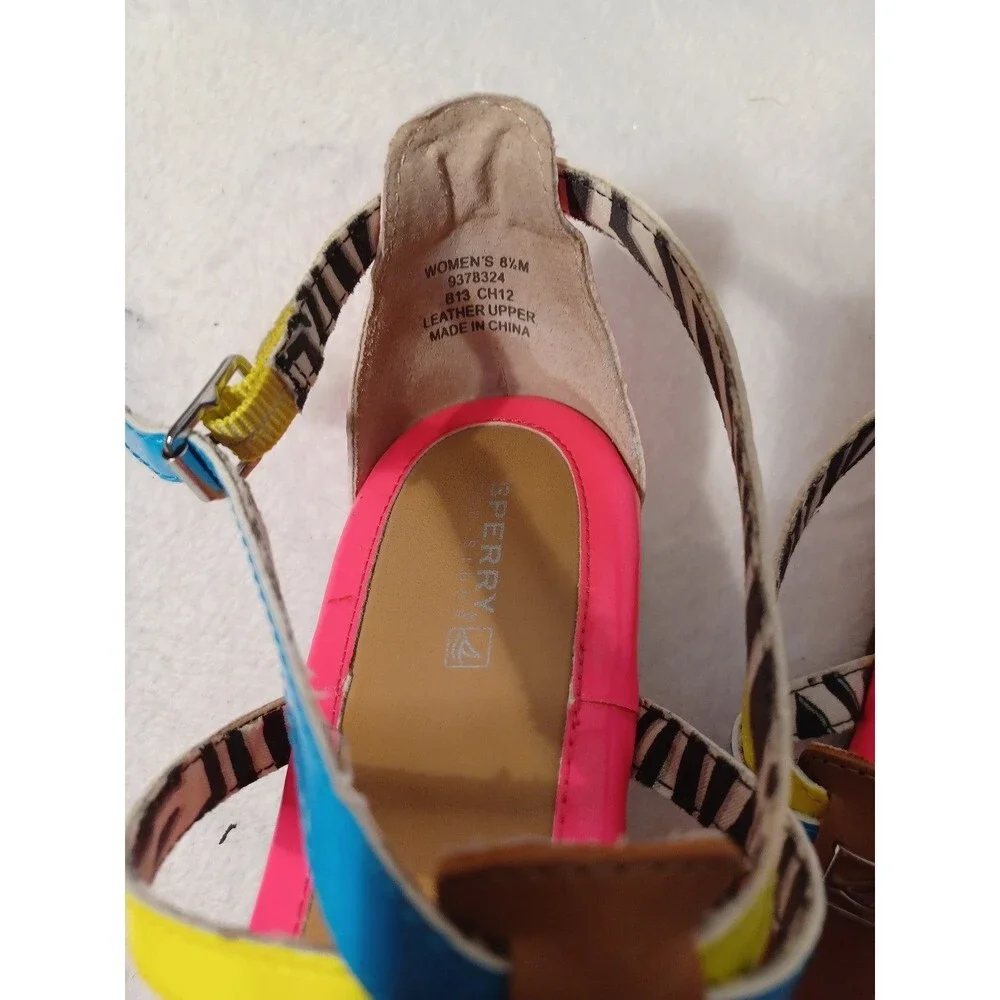 SPERRY‎ flats